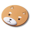 エレコム マウスパッド リストレスト アニマル アニマルフェイスでデスクをかわいく イヌ MP-AN01DOG 送料無料