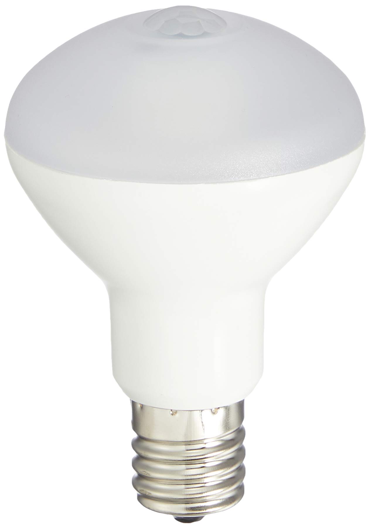 Other - オーム(OHM) 電機 LED電球 レフランプ形 E17 40形相当 人感・明暗センサー付 電球色 LDR4L-W/S-E17 9 06 送料無料