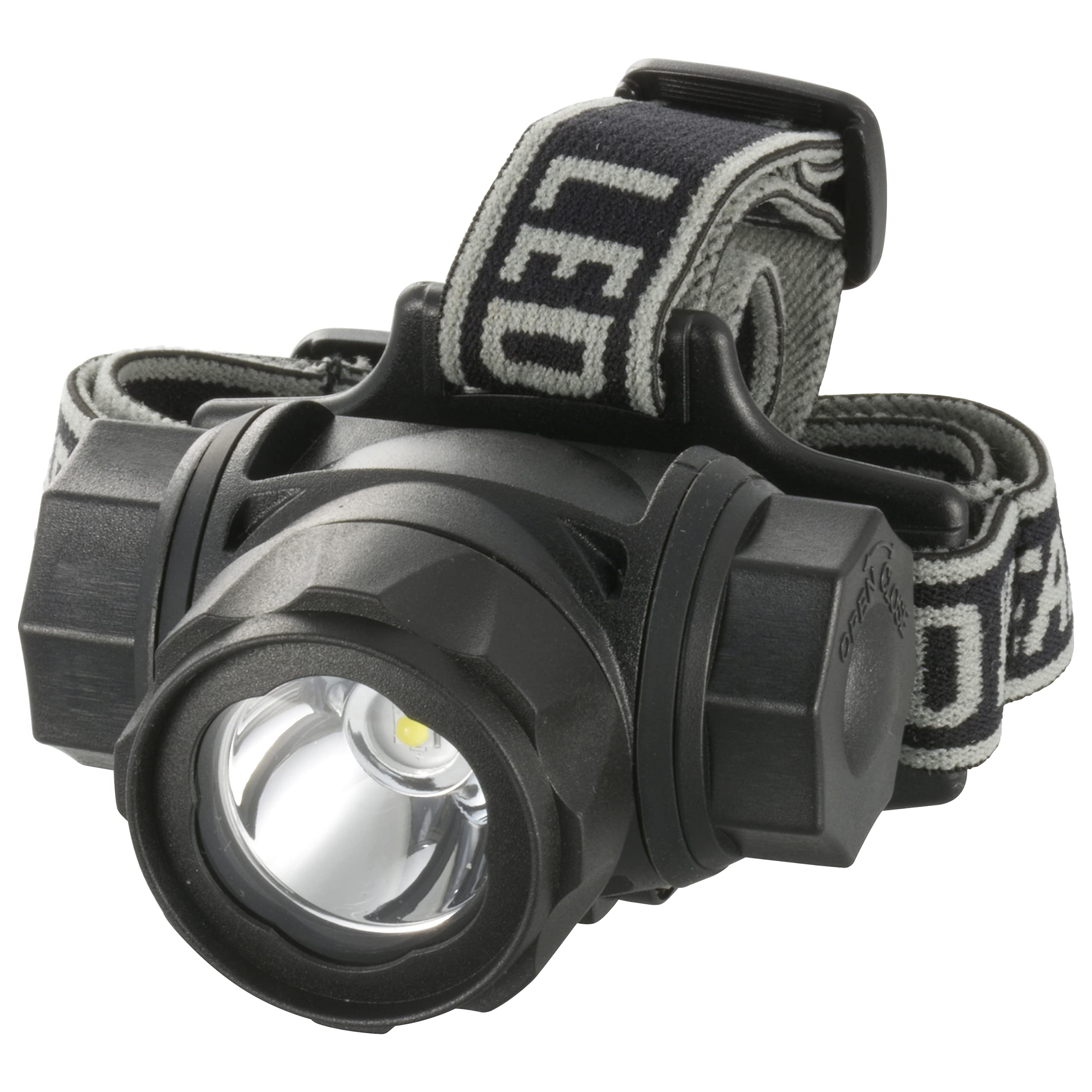 オーム電機 LEDヘッドライト ワレッド 400ルーメン ヘッドランプ 3点式ヘッドバンド IPX4 ANSI規格準拠 LC-SYW43 送料無料