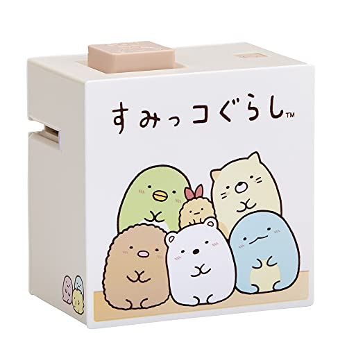 キングジム(Kingjim) ラベルプリンター スマホ専用「テプラ」Lite すみっコぐらし LR30SG (対応テープ幅:11/13/ 送料無料