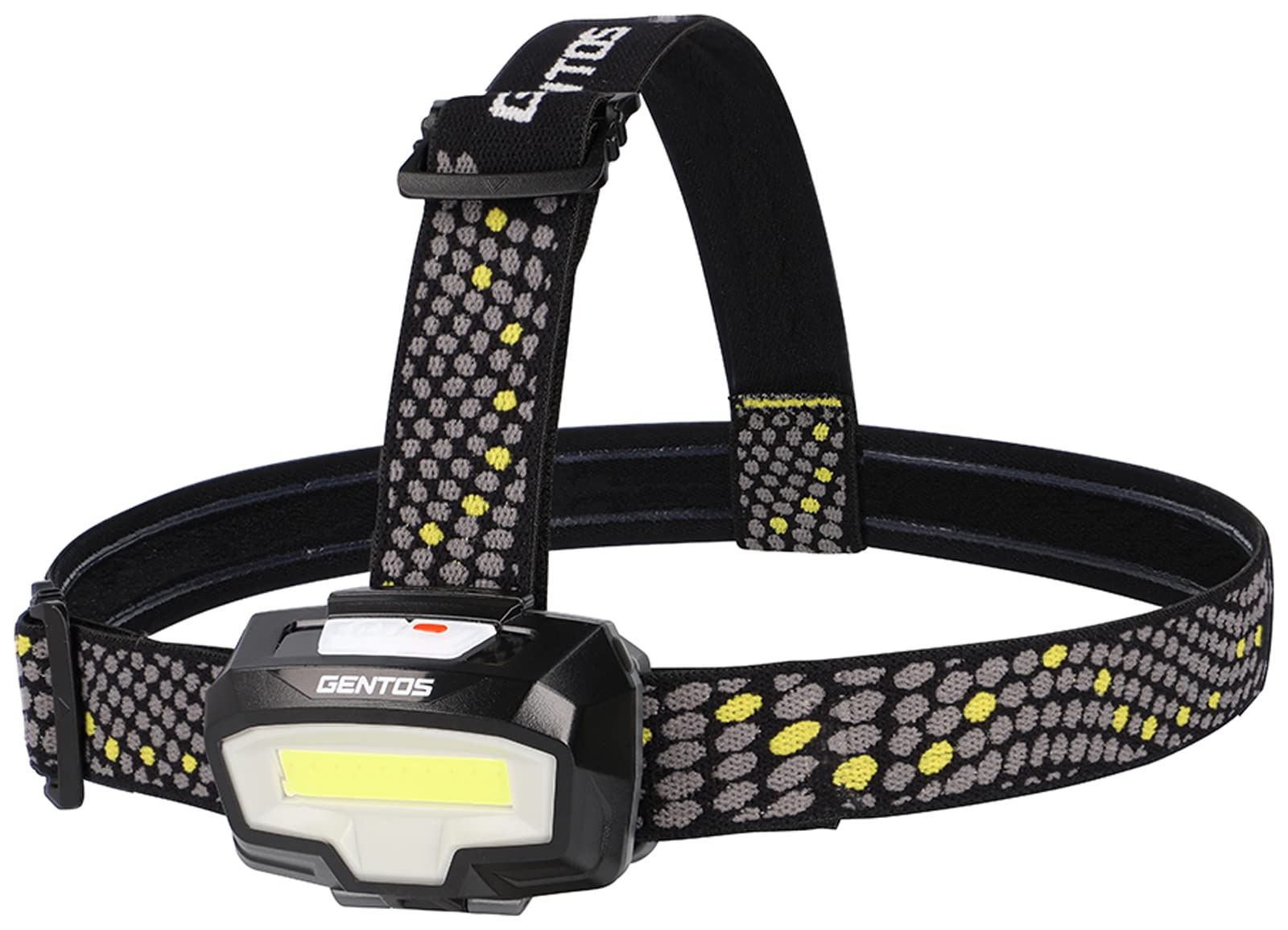 樂天商城 - GENTOS(ジェントス) LED ヘッドライト 単4電池式 強力 460ルーメン コンブレーカー CB-643D 送料無料