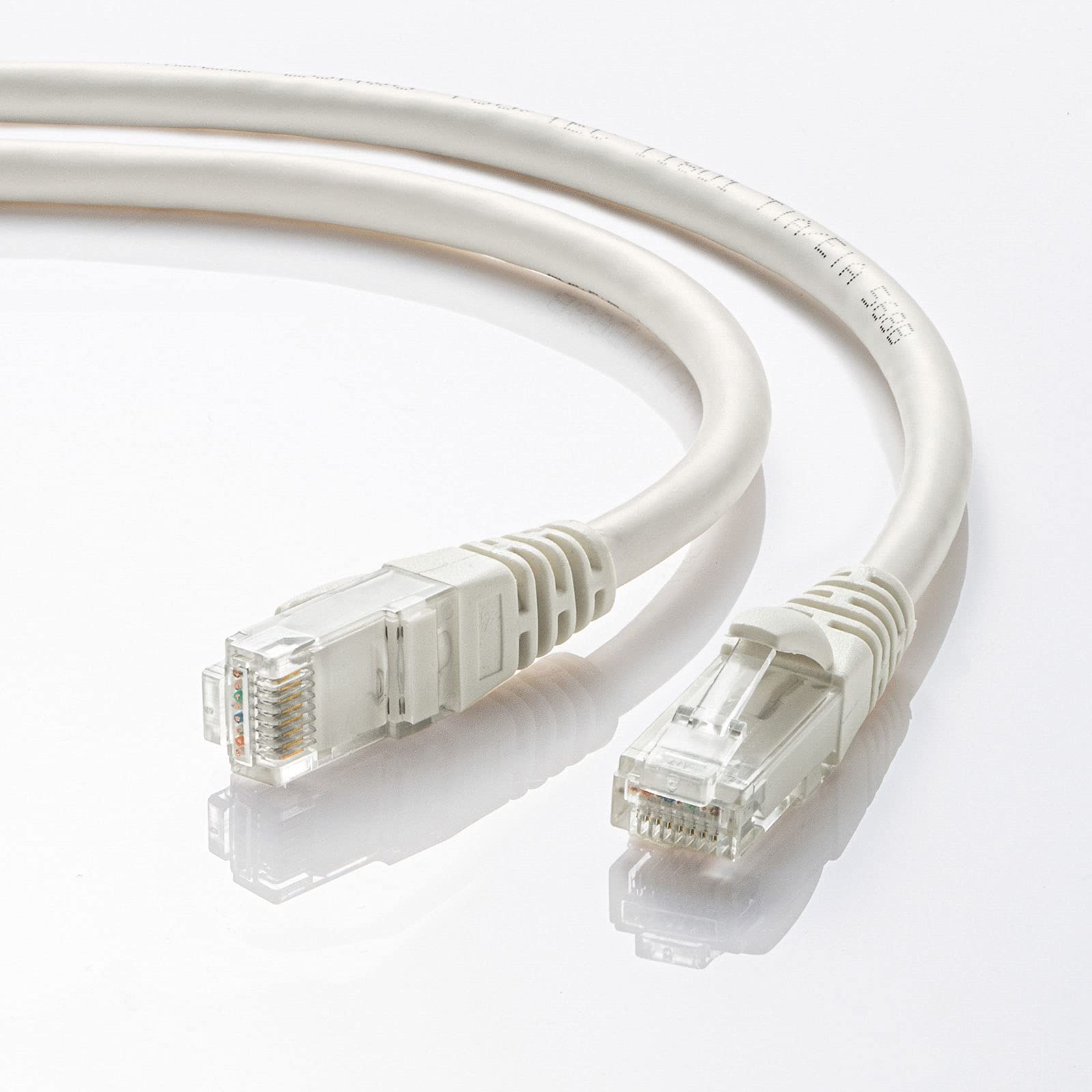 樂天商城 - サンワサプライ カテゴリ6Aより線LANケーブル(ホワイト・5m) KB-T6AY-05W 送料無料