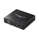 サンワサプライ メディアプレーヤー SDカード/USBメモリ対応 HD...(2)