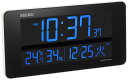 セイコークロック(Seiko Clock) セイコー クロック 掛け時計 置き時計 兼用 電波 デジタル 交流式 カラー液晶 シリーズC 送料無料