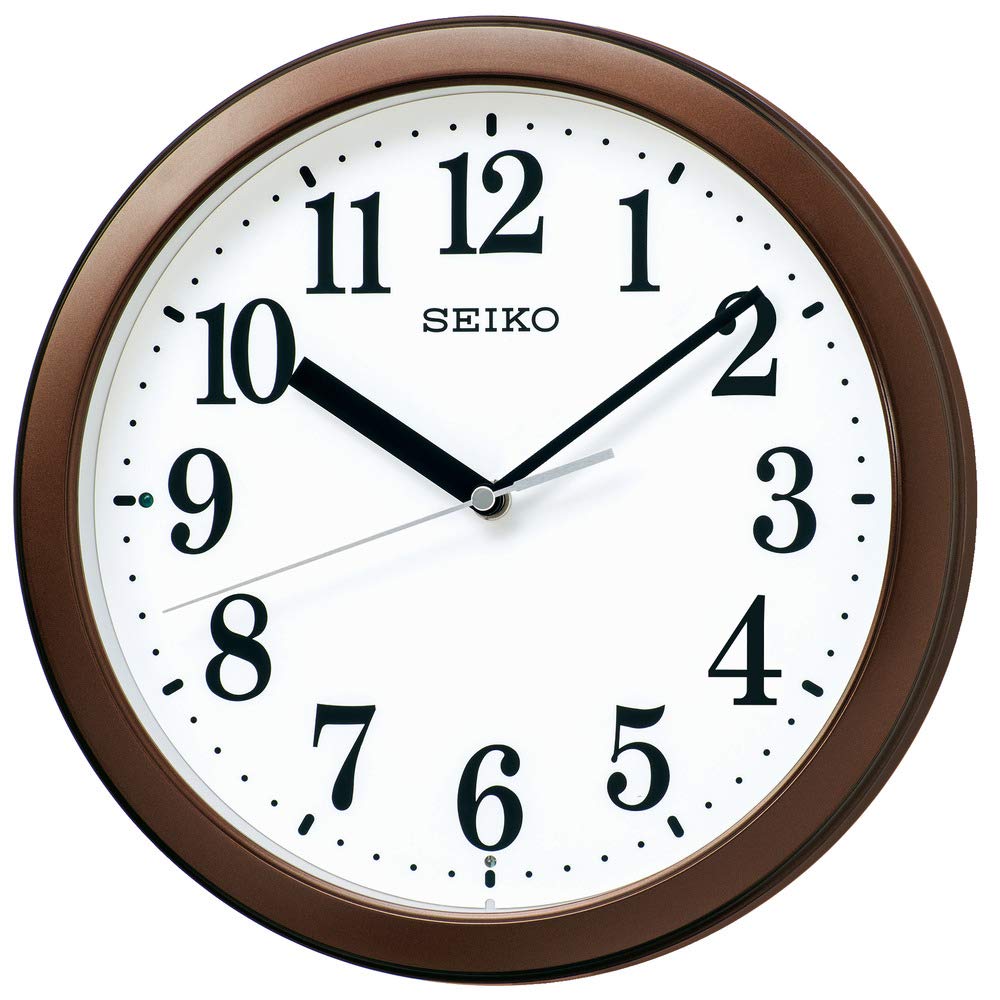 å(Seiko Clock)  å ݤ  ʥ ѥȥ ᥿å ľ28.0x ...
