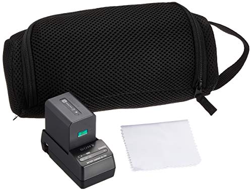 ソニー(SONY) カメラ用バッテリー+チャージャーセット ACC-TCV7C (ビデオカメラ用) 送料無料