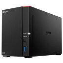 バッファロー BUFFALO リンクステーション LS720D/N ネ...(2)
