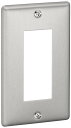 パナソニック(Panasonic) フルコート加工 新金属プレート 3コ用 10枚入 WN7503010 送料無料
