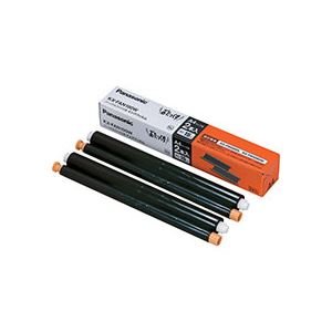 パナソニック(Panasonic) 普通紙ファクス用インクフィルム A4 15m KX-FAN190W 1箱(2本) ds-963164 送料..