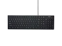 バッファロー BUFFALO USB接続 有線スタイリッシュキーボード ブラック BSKBU15BK 送料無料(2)