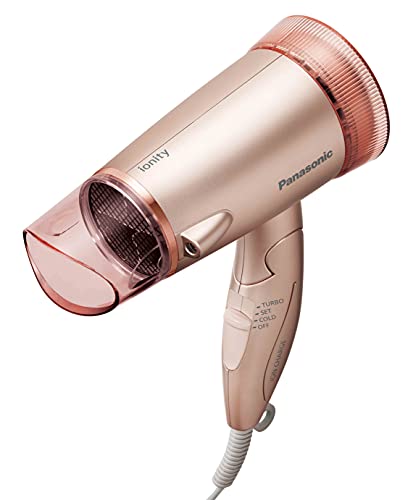 パナソニック ドライヤー イオニティ 騒音抑制 ピンク EH-NE5C-P 送料無料