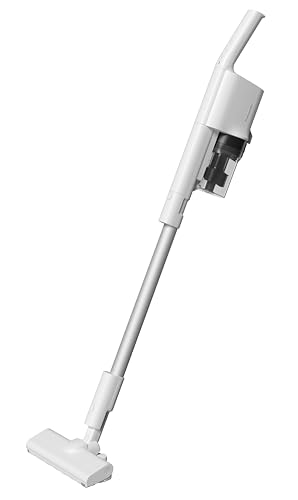 パナソニック 掃除機 コードレス 軽量 スティック サイクロン ホワイト MC-SB33J-W 送料無料