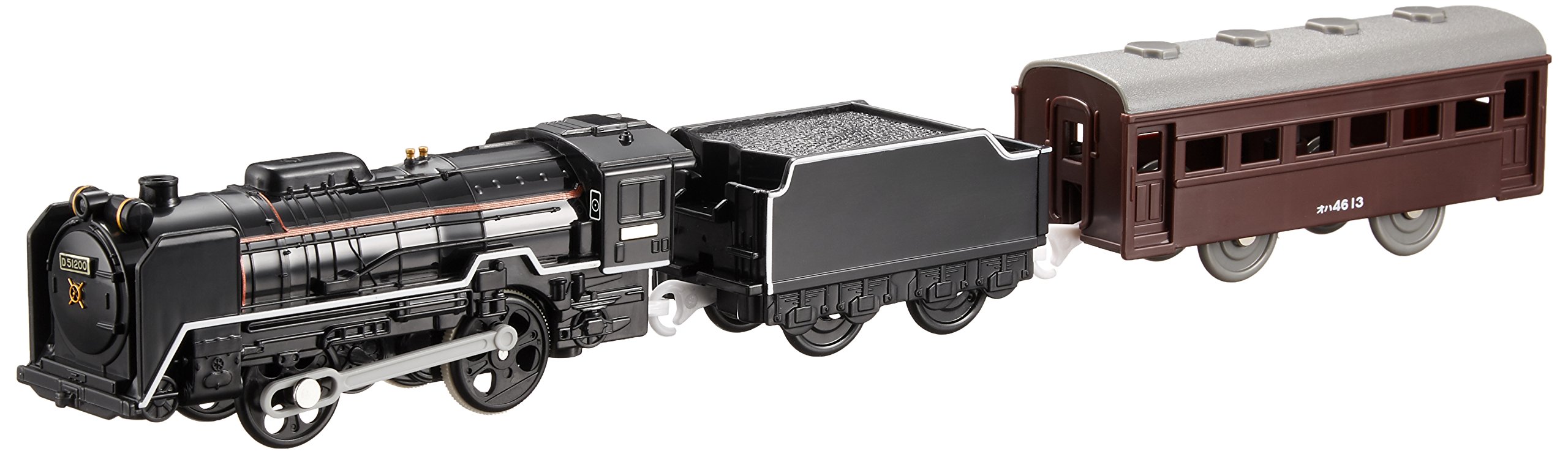 楽天市場】プラレール D51 498号機 サウンド・スチームの通販 楽天市場】プラレール D51 498号機 サウンド・スチームの通販