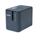 ブラザー工業 モノクロ PCラベルプリンター P-touch PT-P950NW PT-P950NW 送料無料