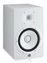 ヤマハ(YAMAHA) HSシリーズ アクティブスタジオモニタースピーカー ホワイト HS8W(1本) 送料無料
