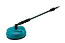 マキタ(Makita) 床洗浄ブラシ 高圧洗浄機 MHW0700・0800用 A-53176 送料無料(2)