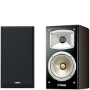 ヤマハ ブックシェルフスピーカー(2台1組) NS-B330(MB) ウォルナット 送料無料
