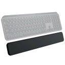 ロジクール パームレスト MX10PR グラファイト キーボード用 国内正規品 送料無料(2)
