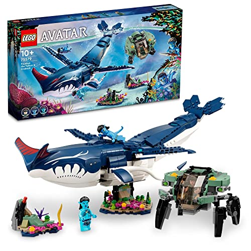 レゴ(LEGO) アバター パヤカンとクラブ・スーツ 75579 おもちゃ ブロック プレゼント 宇宙 うちゅう ロボット 男の子 女の 送料無料