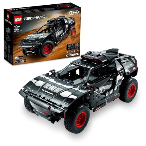 樂天商城 - レゴ(LEGO) テクニック アウディ RS Q e-tron ギフト 42160 おもちゃ ブロック クリスマスプレゼント 誕生日プレ 送料無料