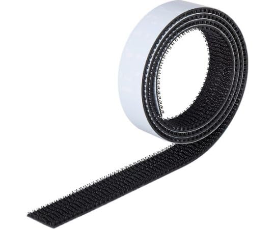 3M デュアルロックファスナー 250ステム 黒 25．4mmX1m SJ-3540J 25X1 送料無料