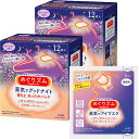 めぐりズム 蒸気でGood-Night ラベンダ12枚入 ×2セット+おまけ付き 送料無料