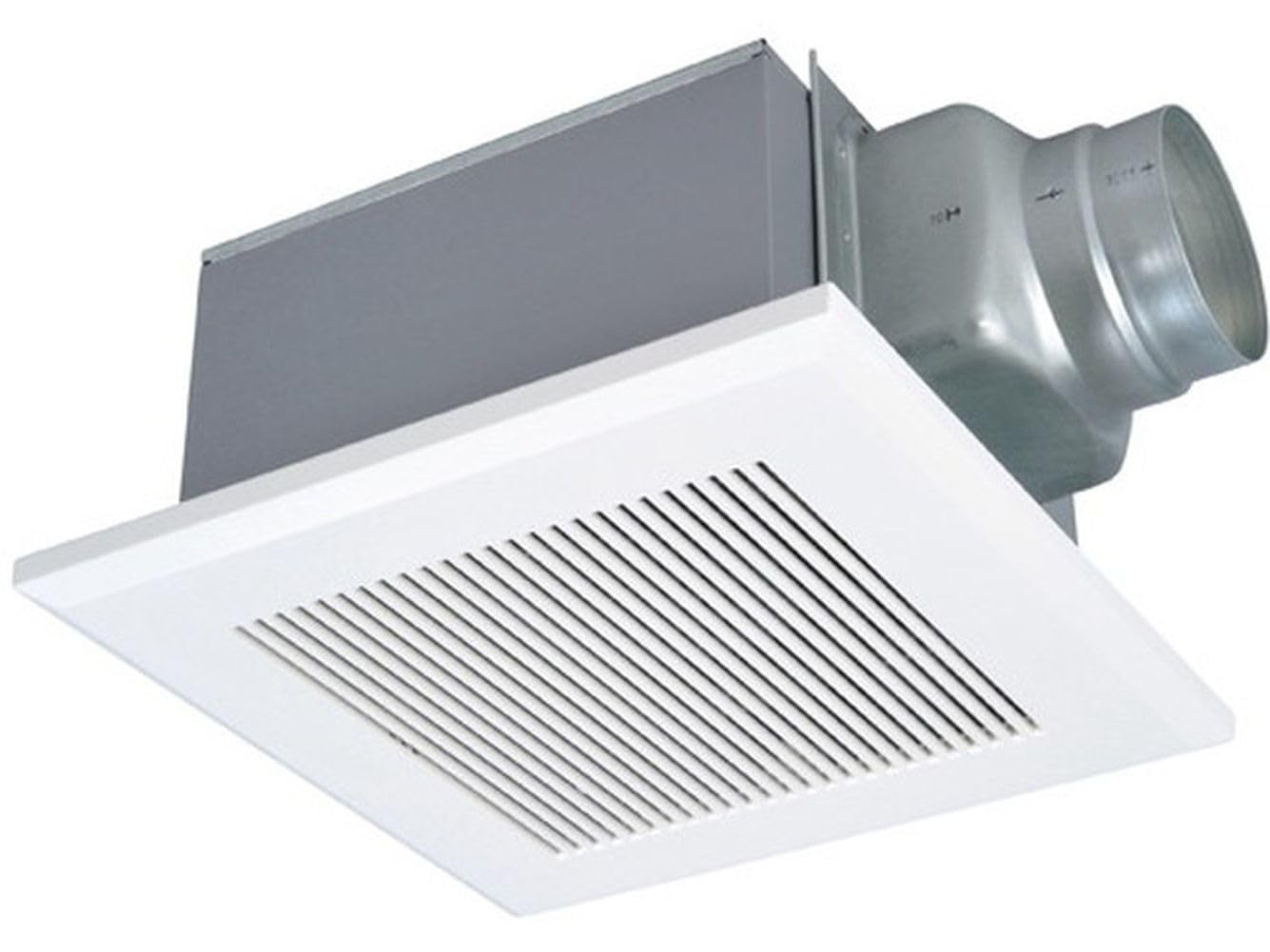 樂天商城 - 三菱電機(MITSUBISHI ELECTRIC) 天井埋込形換気扇 低騒音インテリア格子タイプ VD-15ZLX14-CS 送料無料