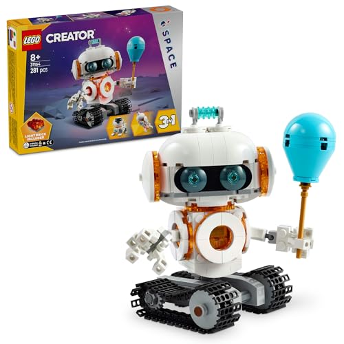 樂天商城 - レゴ(LEGO) クリエイター うちゅうロボット おもちゃ 玩具 誕生日 プレゼント ブロック 男の子 女の子 子供 8歳 9歳 10歳 送料無料
