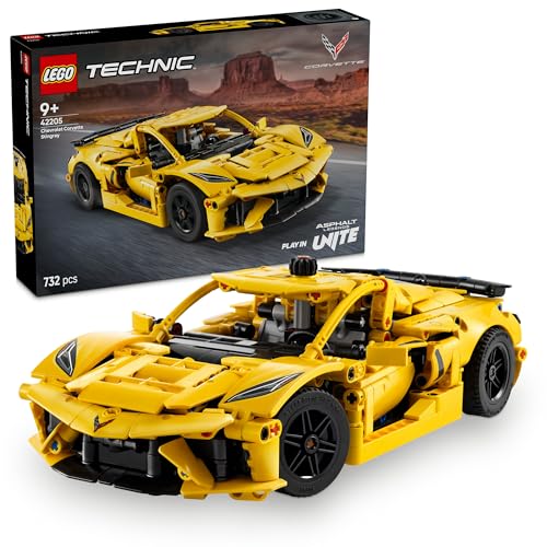 樂天商城 - レゴ(LEGO) テクニック Chevrolet Corvette Stingray おもちゃ 玩具 誕生日 プレゼント ブロック 男の 送料無料