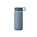 KINTO(キントー) プレイタンブラー ストラップセット アッシュブルー 480ml 20348 送料無料