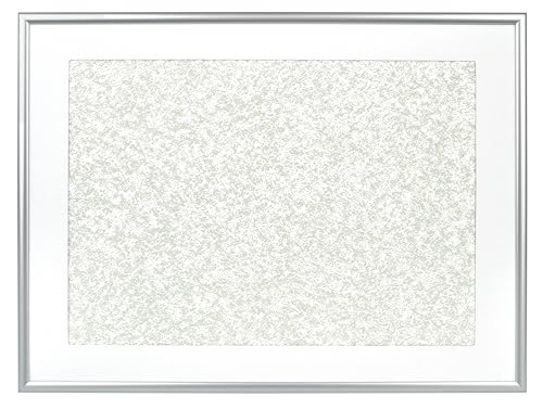 其它 - ケンコー(Kenko) 額縁 NEWパチット ワイド4切 シルバー NAPT-W4-SV フロントオープン式 UVカット仕様 アルミフレ 送料無料