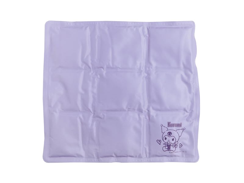 サンリオ クロミ 冷んやり 冷感 ジェルマット 椅子 夏 枕 車 シート マット 座布団 クールマット アウ..