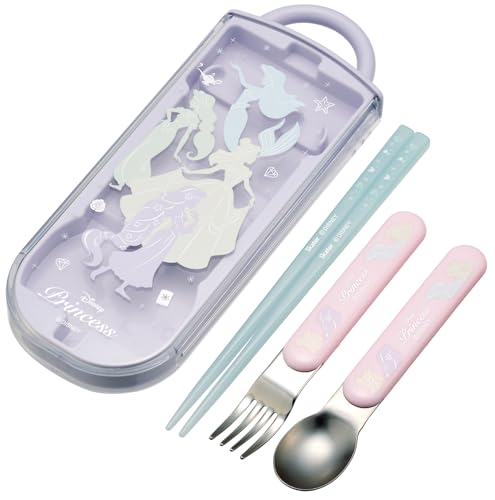 スケーター(Skater) 子供用 お弁当 トリオセット 箸 スプーン フォーク キッズ カトラリー 抗菌 加工 ..