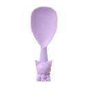 サンリオ(SANRIO) 立つしゃもじ クロミ 食器洗浄機、乾燥機使用可 くっつかない(エンボス加工) 809730 送料無料