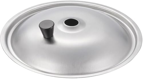 ヨシカワ 味壱 ステンレス親子鍋蓋 16cm SJ3863 送料無料