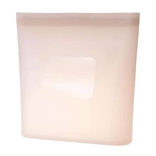 貝印 KAI シリコーン 保存バック 薄型 保存袋 保存容器 700ml 電子レンジ 湯せん 冷凍 冷蔵 食洗機対応 ベージュグレー ニ 送料無料