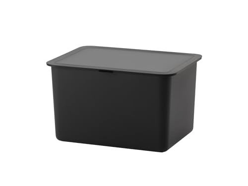 ライクイット (like-it) 米びつ 10kg 日本製 計量カップ付 約幅37×奥行28×高さ21.7cm フタ付き ストックケース 送料無料