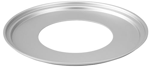 北陸アルミ 中華セイロ受け台 兼用26・28cm (対応中華セイロのサイズ 外径18~27cm) 軽量 アルミ 日本製 お使いのフライパ 送料無料