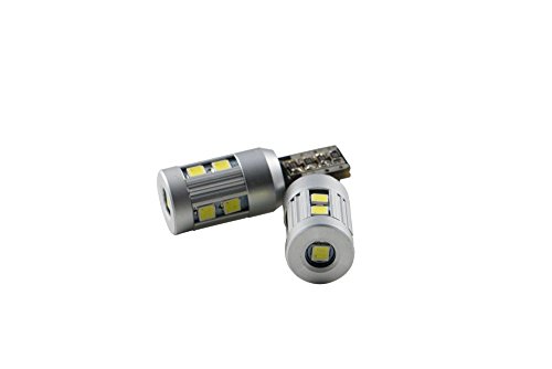 JET INOUE(ジェットイノウエ) 球切れ警告灯キャンセラー内蔵T10 12Vホワイト 529124 送料無料