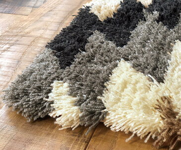 【東リ】 ラグマット TOR3818 140cm×200cm デコラディブ ラグマット 北欧 東リ アクセントラグ モダン 北欧 総柄 大人カワイイ ワンルーム 家族 一人暮らし 1.5畳 東リ ラグ マット
