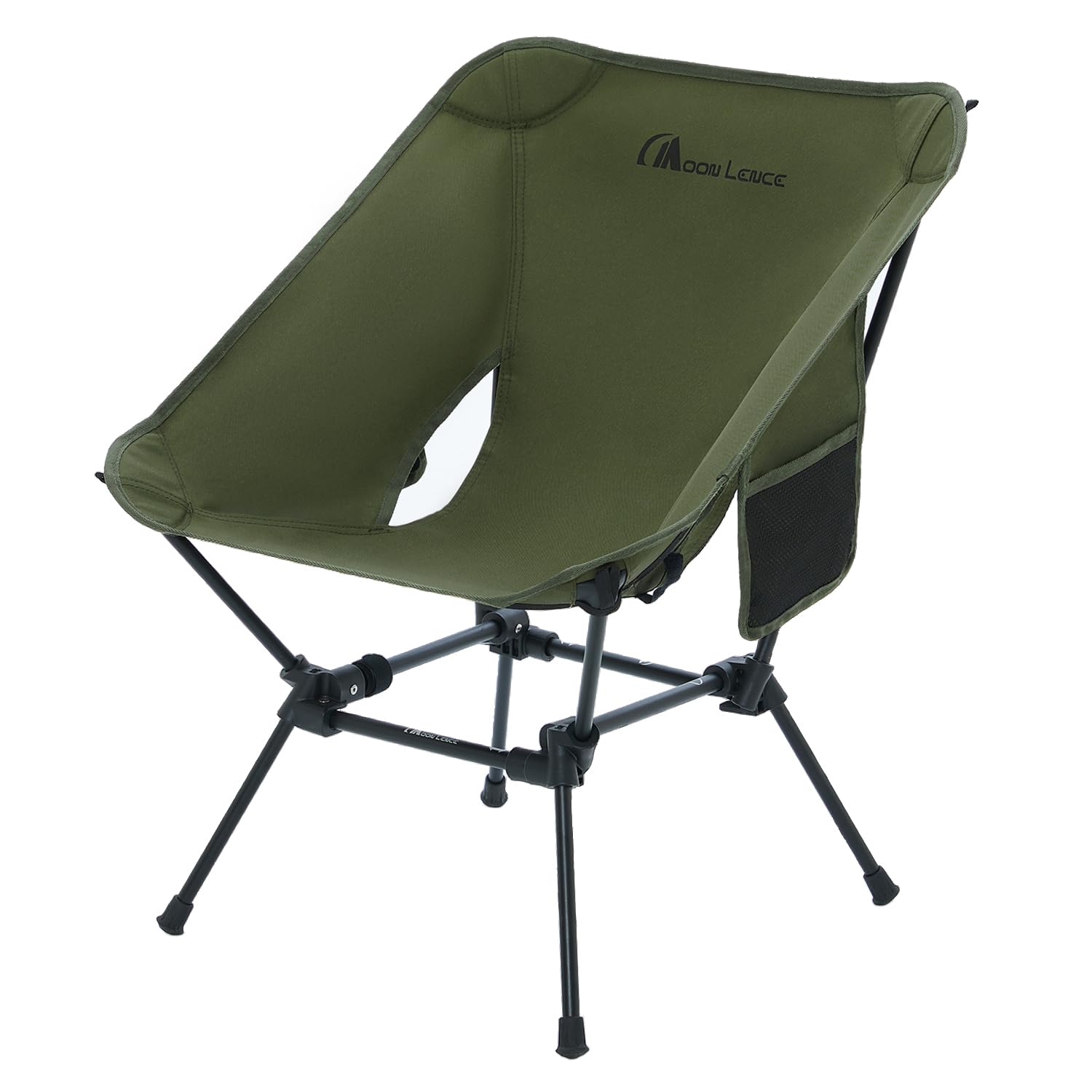 アウトドア チェア ハイ/ロー2wayチェア 新型座面 より安定 軽量 折りたたみ コンパクト 耐荷重150kg キャンプ 椅子 グランドチェア
