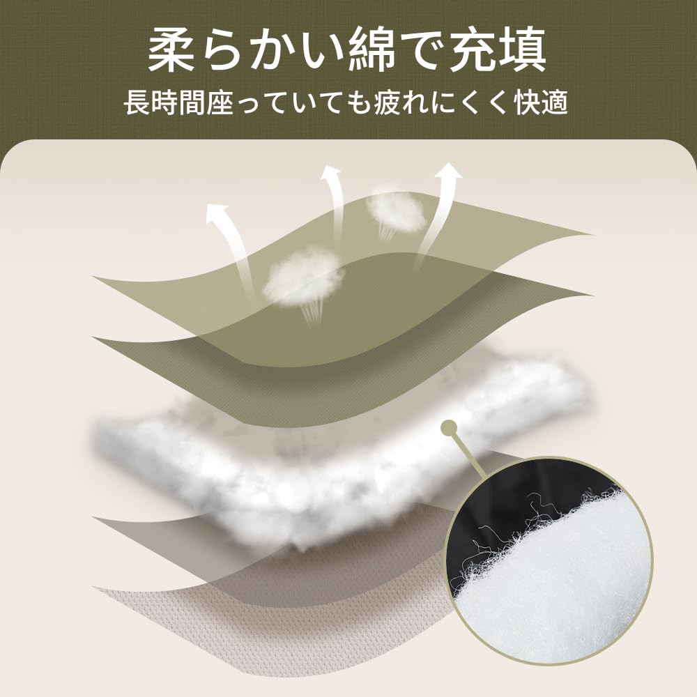 【限定!】 アウトドア チェア ムーンチェア キャンプ イス 折りたたみ 椅子 メッシュポケット付き 収納袋付き M-2339 [3]