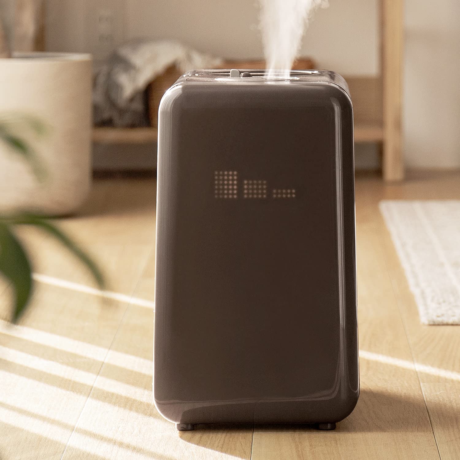 お洒落 ハイブリッド式加湿器 MOOD 楽天市場】mood ハイブリッド式加湿器の通販