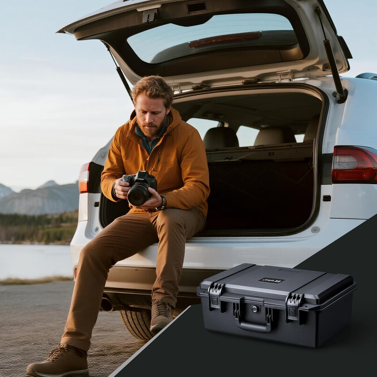 Lykus HC-4420 �ɿ��ɿ� �ץ��ƥ����������� �ʻҾ����åȥ��ݥ���¢ ����:44x29x17cm ����ե���� �ԥ��ȥ� �ɥ����� �ߥ顼�쥹����� ��������󥫥�� ���ޥ� ���֥�å� ���󥫥� Ŭ�� �Ѿ׷� ̩���� SGSǧ�� IP67��