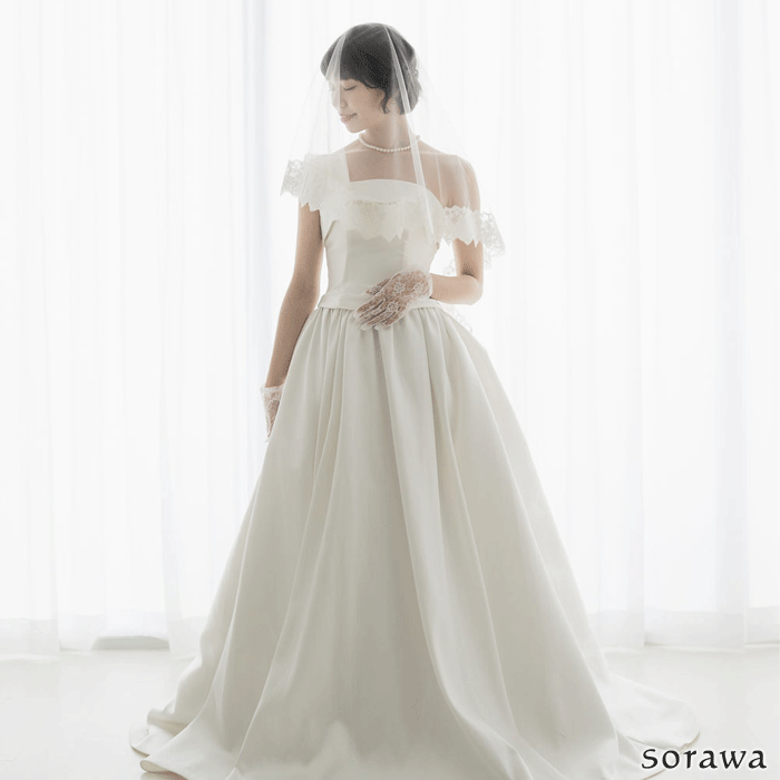 ブライダル アクセサリー ウェディング パーティー 結婚式 花嫁 婦 小物 ン 花嫁 ベール 白 ソフト ガーゼ ショート ベール スタジオ 写真 頭飾り