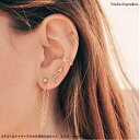 5点セットプチゴールドイヤーアクセ片耳用 ピアス・イヤカフ 送料無料 ピアス レディース アクセサリー プレゼント 彼女 女性 誕生日 クリスマス 大人 可愛い おしゃれ 入学式 入園式 卒業式 ポイント消化(4)