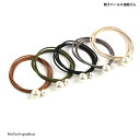 親子パール4連細ゴム 送料無料 大人 かわいい ヘアアレンジ 上品 丈夫 キュート オフィス プレゼント レディース 普段使い ガーリー おしゃれ 丈夫 ビーズ...
