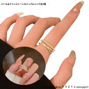 パール&ラインストーンカジュアルリング全2種 送料無料 大人 かわいい おしゃれ パーティー プレゼント レディース 華奢 細め 普段使い 上品 エレガント プ...