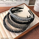 ラインストーンPPスリムカチューシャ 新発売セール 大人 かわいい ヘアアクセ ヘアアレンジ 前髪 レディース プレゼント