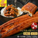10%OFFクーポンで5,121円!★LINE追加で300円OFF&レビューキャンペーン★ 【 うなぎ蒲焼 (item-28-1/item-28-2) 】 うな...